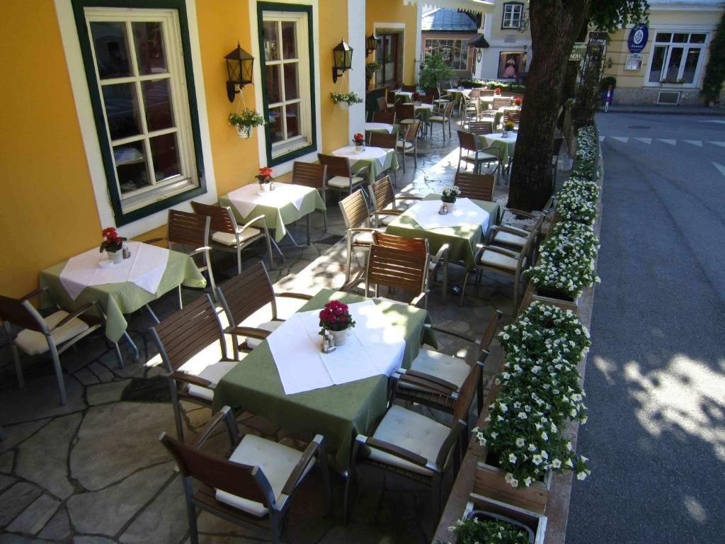 Hotel Kendler in Sankt Gilgen, Austria