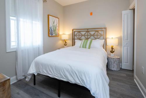 Modern 4BR Central Near Beach And Pier King Beds D — 4-Star Luxury Hotel in Myrtle Beach, United States