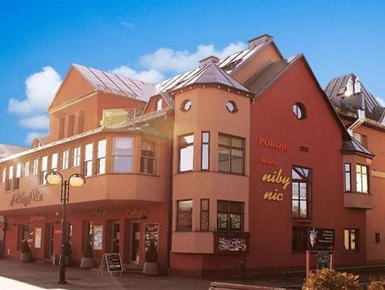 Willa Niby Nic - last minute hotel in Wisla