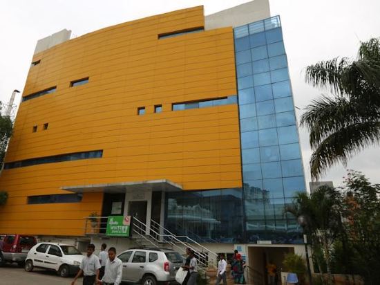 Apollo Sindoori - carbon neutral hotel in Bengaluru