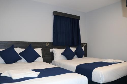 Blue Sapphire Hotel — Ilford