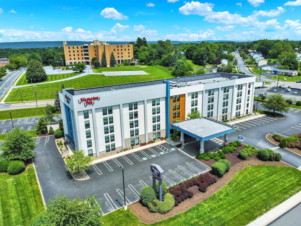 Hampton Inn Harrisburg East - photo 62