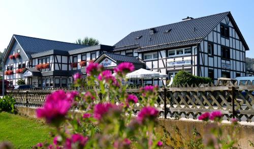 Wellness Gasthof Cafe Nuhnetal