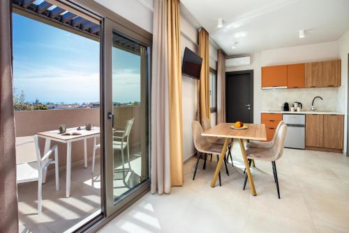 SerèNova Luxury Suites in Limenaria, Greece