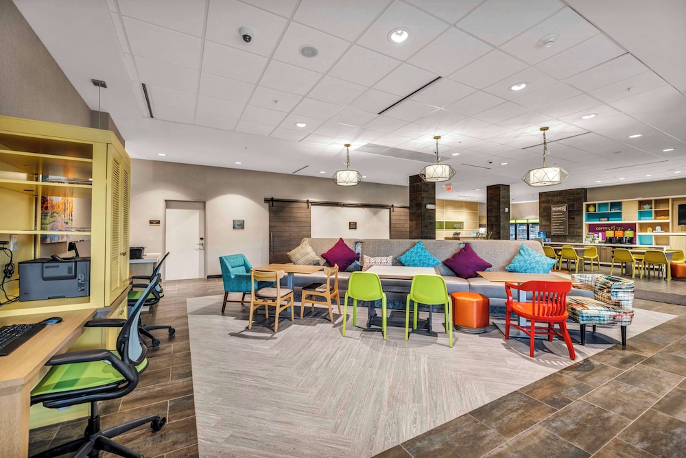 Home2 Suites by Hilton Raleigh West Lenovo Center - photo 60