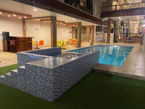 Hotel Cordillera Azul Aguaytia in Unknown City, Peru