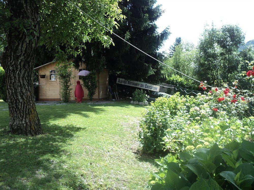 Albergo del Cacciatore in Cremeno, Italy