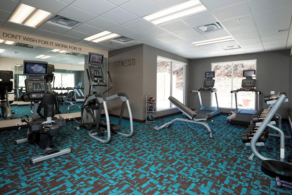 Fairfield Inn & Suites Durango - photo 20