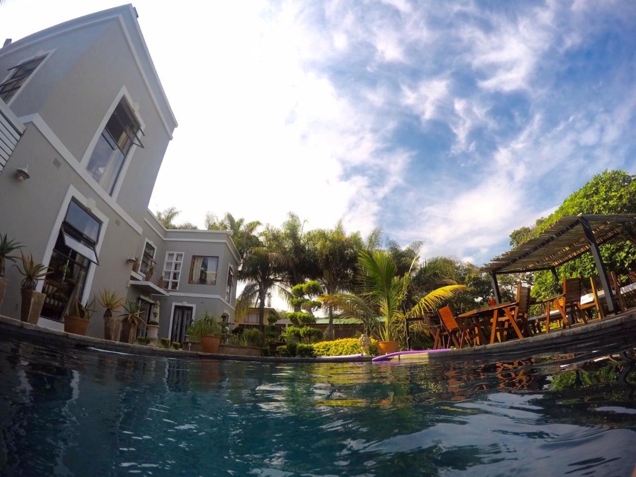 The Villa Salt Rock — 4-Star Luxury Hotel in Ballito, South Africa