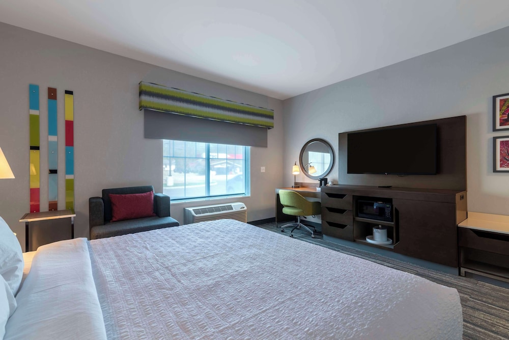 Hampton Inn Lincoln White Mountains - photo 10