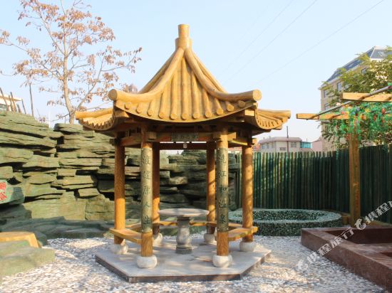 Jianghe Hot Spring Hotel - carbon neutral hotel in Dalian