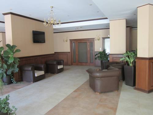 Hotel Magnoliya — hotel in Sapareva Banya