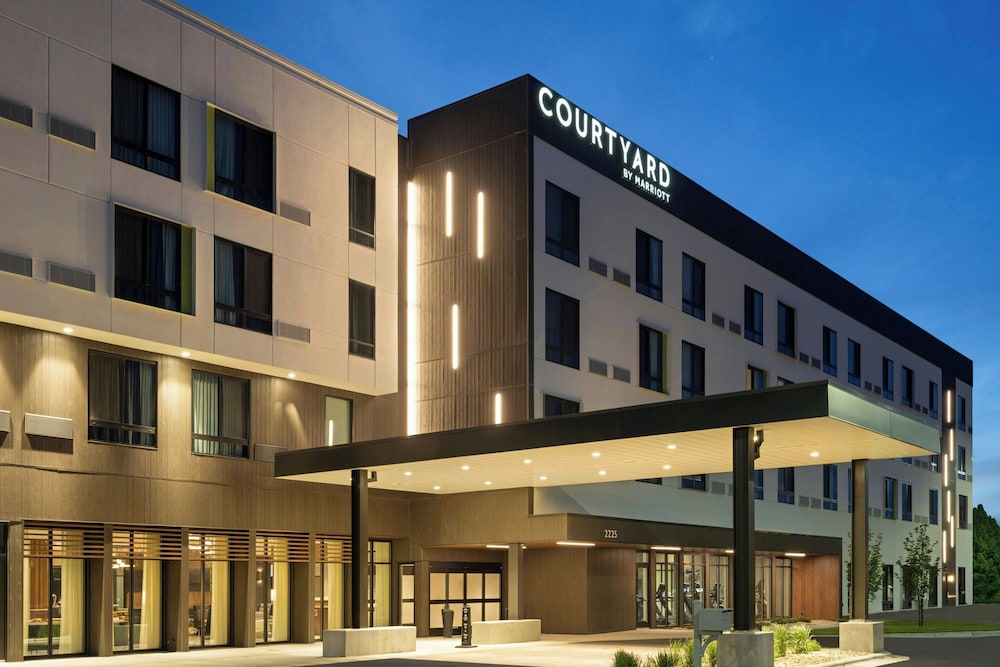 Courtyard by Marriott Billings - photo 29