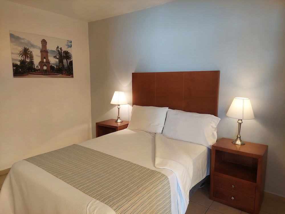 Posada del Ángel — hotel in Pachuca De Soto