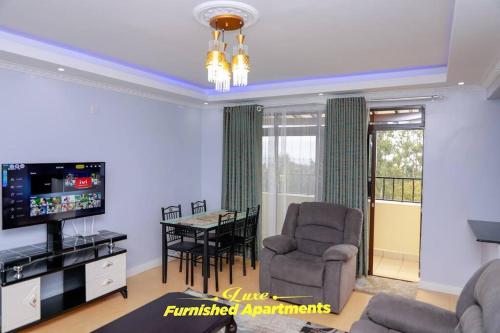 Luxe Furnished Apartments — 4-Star Luxury Hotel in Meru, Kenya