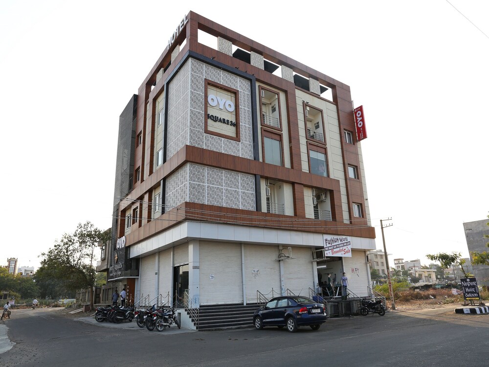 Hotel Square 36 in Kota, India