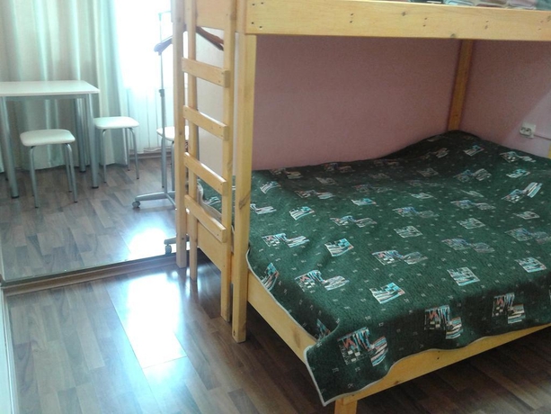 Dostoevsky in Irkutsk, Russia