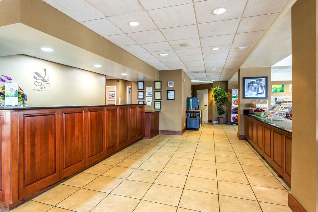 Quality Inn Union City Us 51 - photo 9