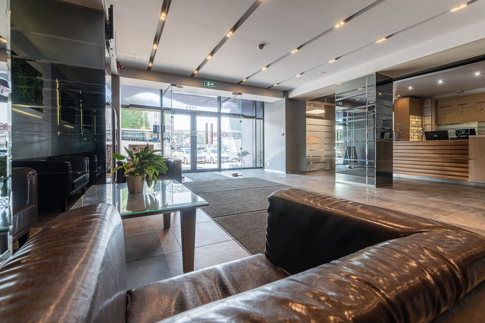 Liva Hotel — hotel in Liepaja