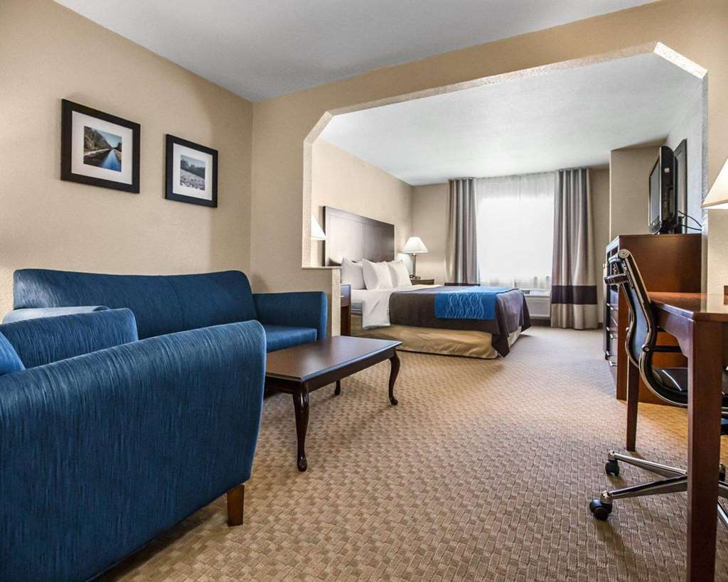 Quality Inn & Suites Dixon near I 88 - photo 29