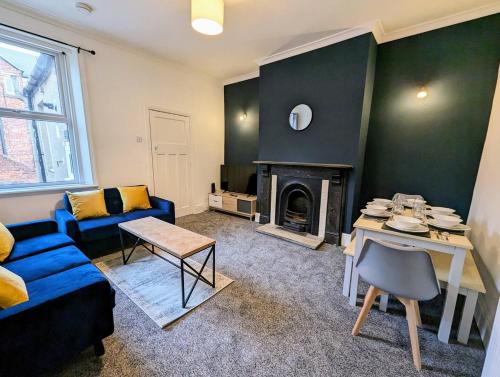 Home from home 3 bedrooms — 4-Star Luxury Hotel in Gateshead, United Kingdom