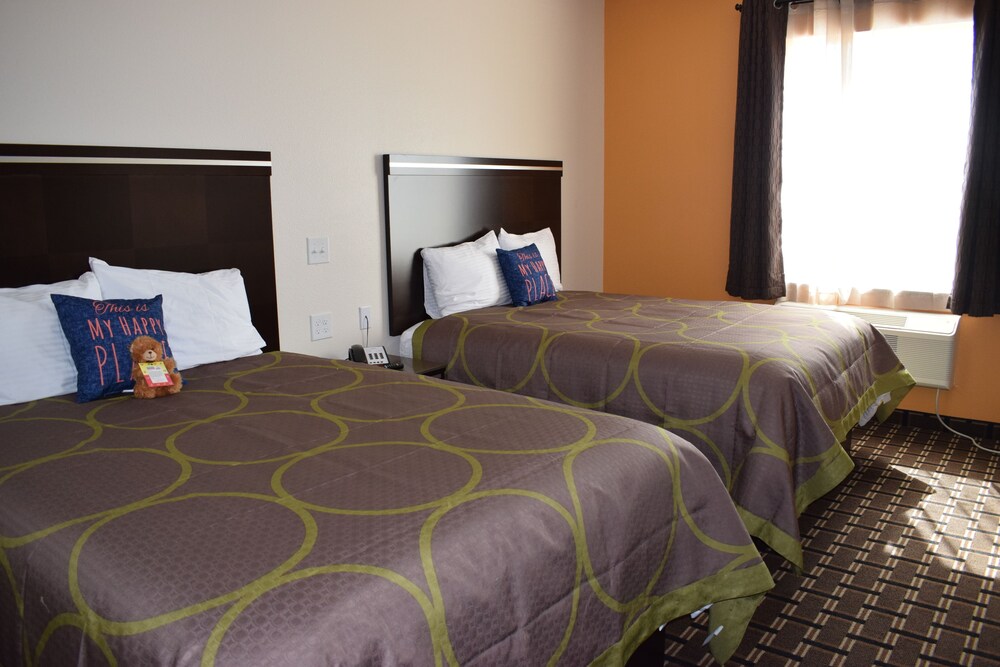 Texas Bungalows Hotel and Suites Austin - photo 8