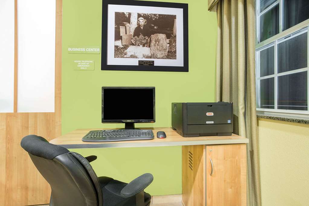 Microtel Inn & Suites by Wyndham Tuscumbia Muscle Shoals - photo 16