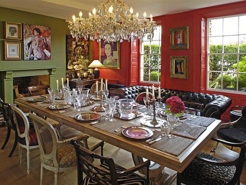 Oak House No.1 — 5-Star Luxury Hotel in Tetbury, United Kingdom