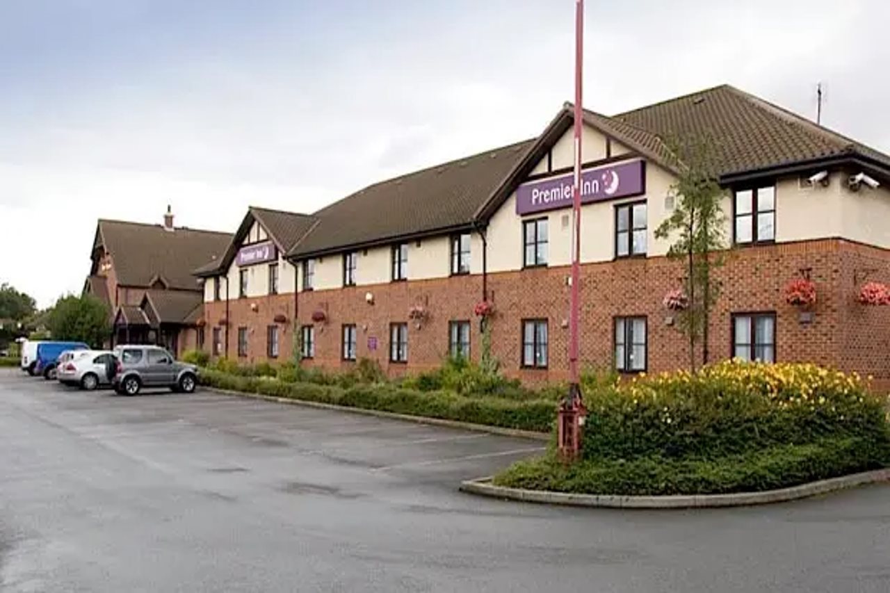 Premier Inn Grimsby - carbon neutral hotel in Grimsby