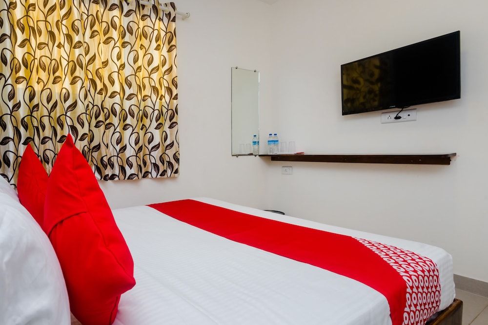 Hotel Everest Inn — Navi Mumbai — photo 3