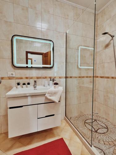 Cozy Rooftop Apartment Your home away from home — 4-Star Luxury Hotel in Tirana, Albania