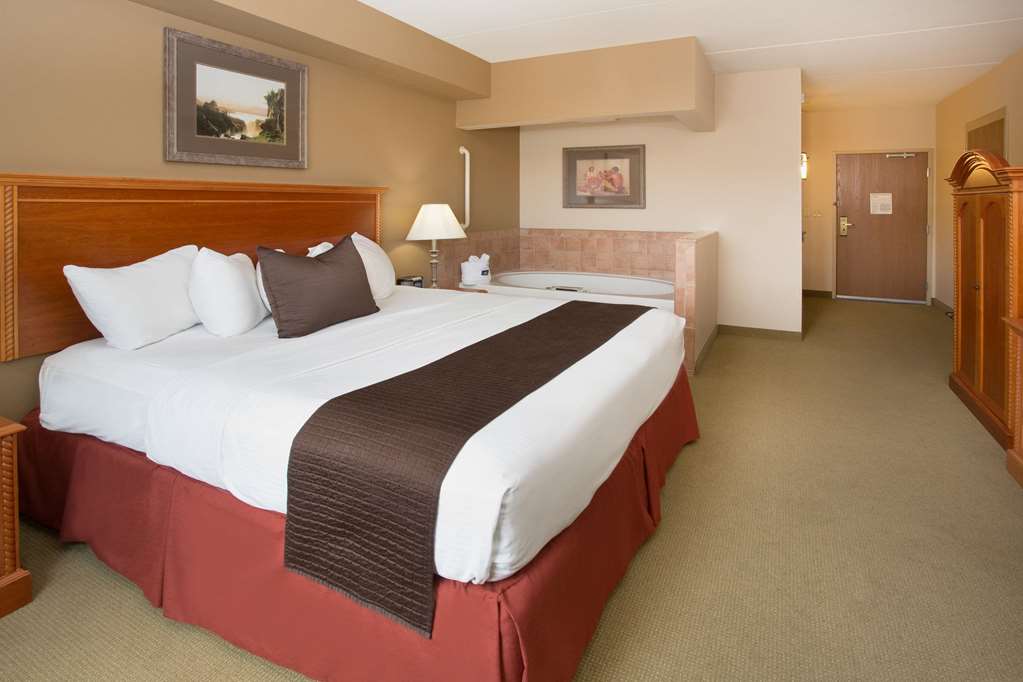 AmericInn by Wyndham Laramie Near University of Wyoming - photo 57