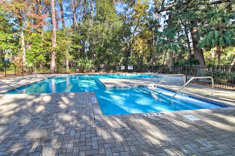 1 Mi To Harbour Town Sea Pines Resort Home - photo 15