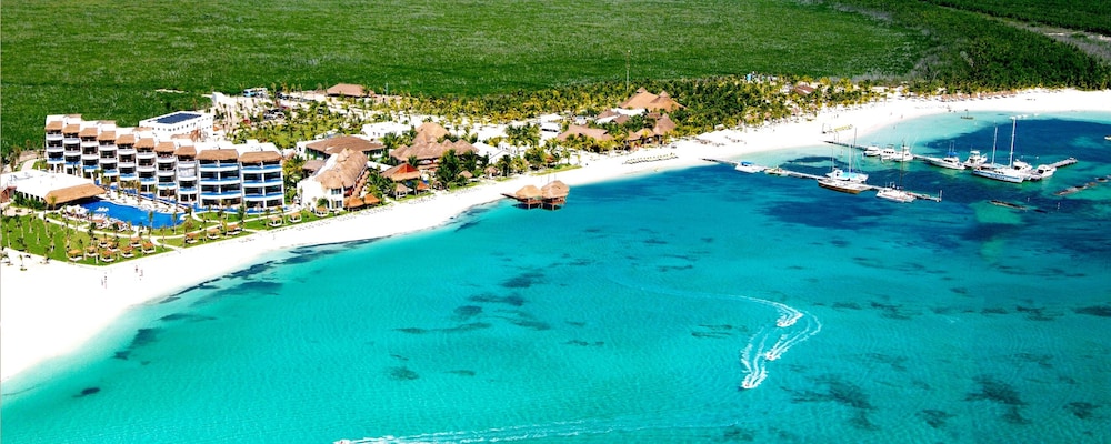 El Dorado Villa Maroma by Karisma — 5-Star Luxury Hotel in Playa Del Carmen, Mexico