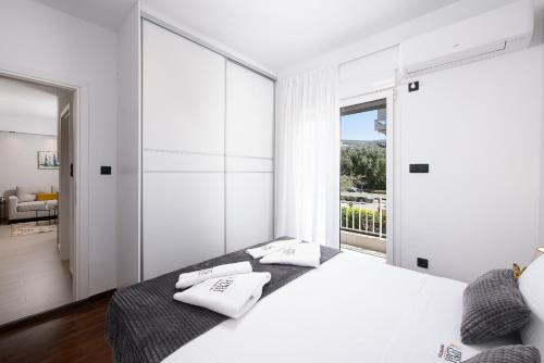 Glyfada Luxury Suite by First Class Properties — 4-Star Luxury Hotel in Athens, Greece