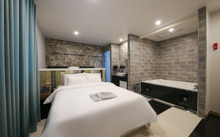 Gwangju Hanam Hotel The Maison in Gwangju, South Korea