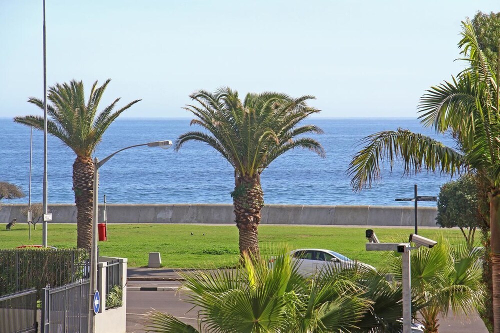 Guestroom View