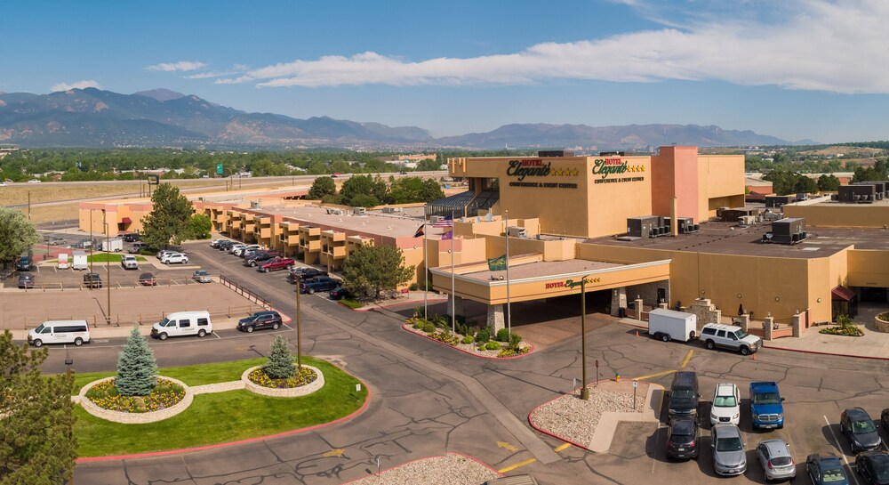 Hotel Elegante Conference & Event Center Colorado Springs - photo 51