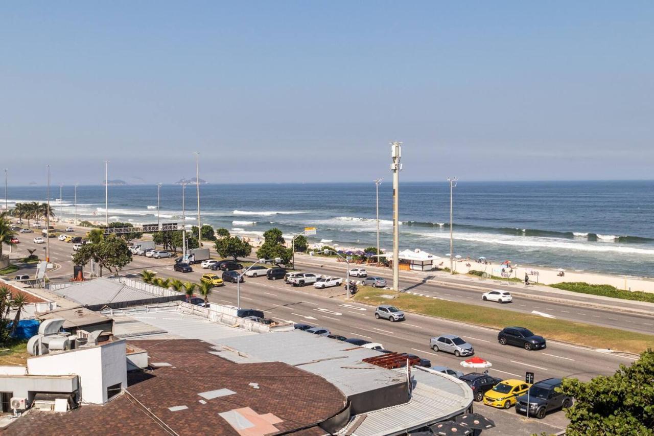Rio de janeiro Apartamento frente mar na barra — 4-Star Luxury Hotel in Rio De Janeiro, Brasil