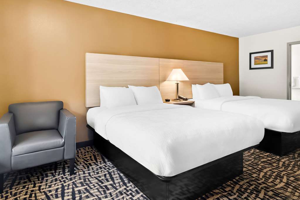 Quality Inn Russellville - photo 25