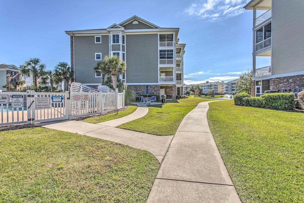 3 Mi to Beach & Golf: Resort Condo in Myrtle Beach - photo 11