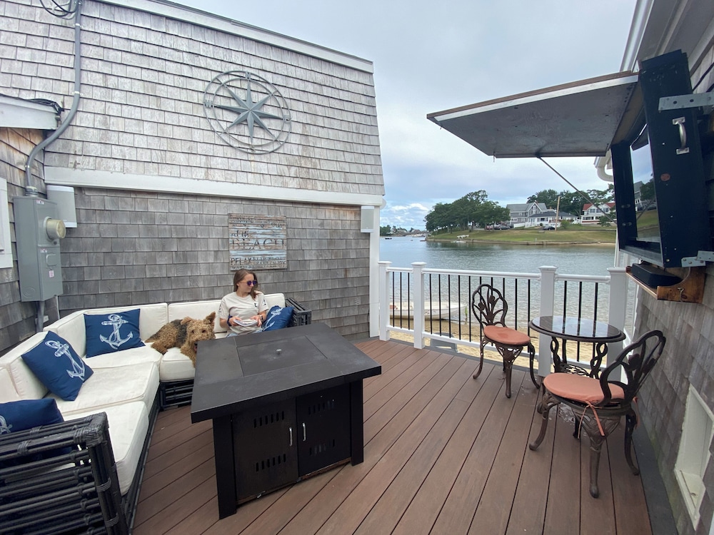 The Onset Beach Compound Cape Cod Beach Resort & Oceanic Habitat - photo 48