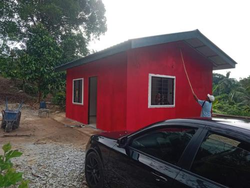 Renovate on progress - carbon neutral hotel in Unknown City