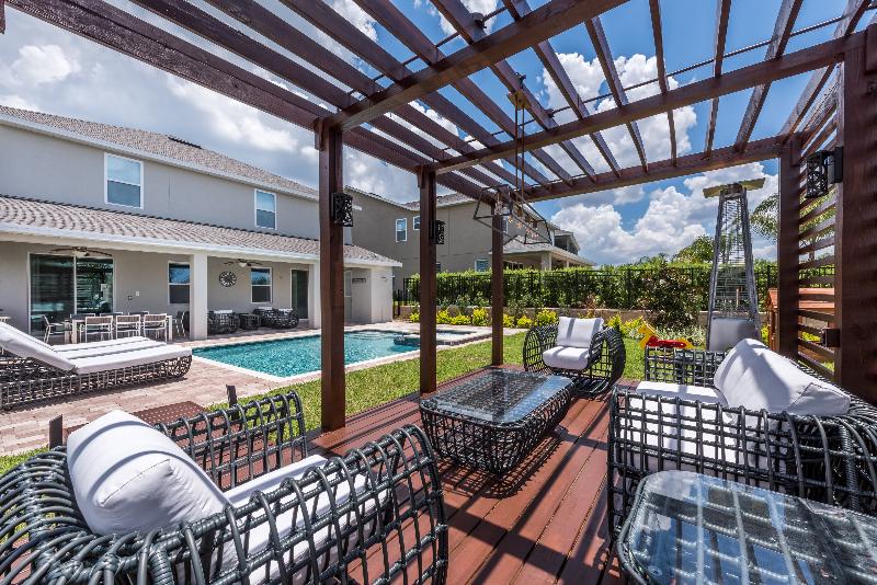 Encore Resort Vacation Homes & Waterpark - photo 52