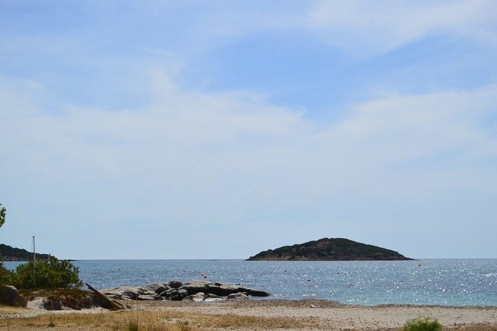 St Cyprien D23 in Porto-Vecchio, France