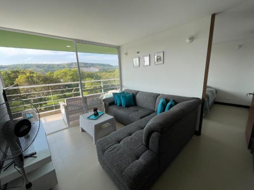 Espectacular apartamento en Melgar — 4-Star Luxury Hotel in Melgar, Colombia
