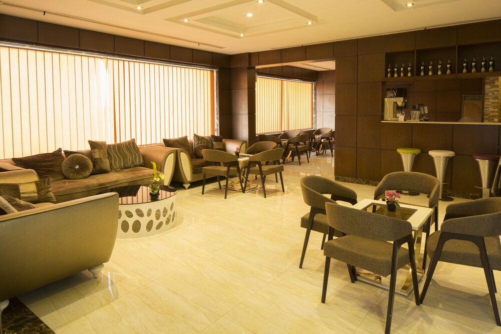 Golden Park Hotel in Riyadh, Saudi Arabia