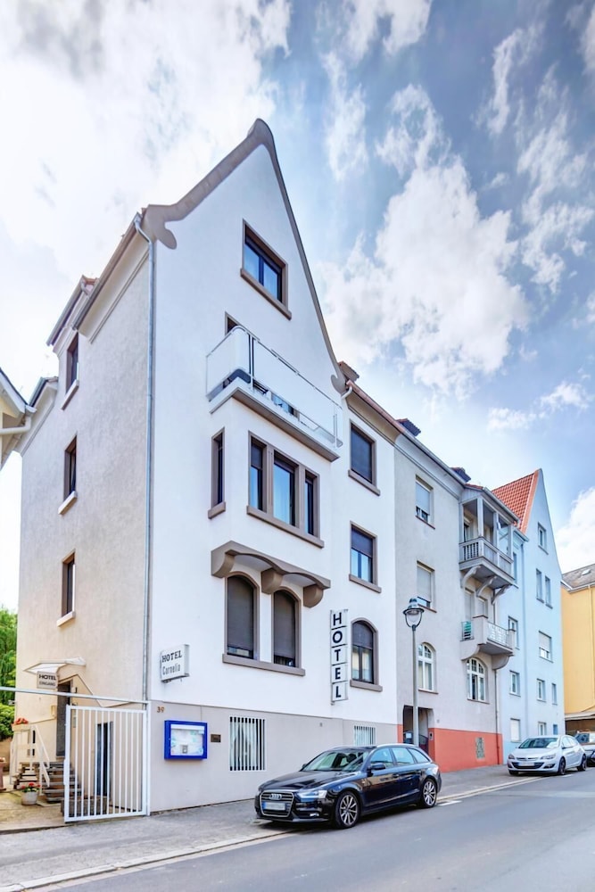 Hotel Garni Cornelia — hotel in Bad Nauheim