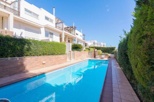 Sunset Sea View Maisonette Anavissos — 4-Star Luxury Hotel in Anavyssos, Greece