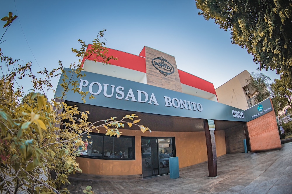 Pousada Bonito Cama e Café in Bonito, Brasil